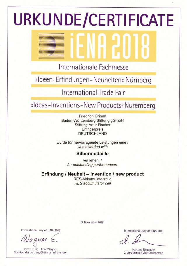 iENA_2018_Urkunde_Silber