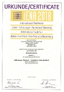 iENA 2018_Urkunde_Silber